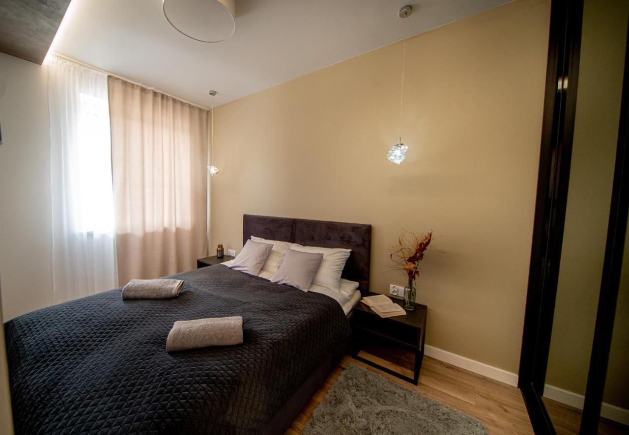 Apartament Z Klimatyzacja, Bilgoraj Exterior photo
