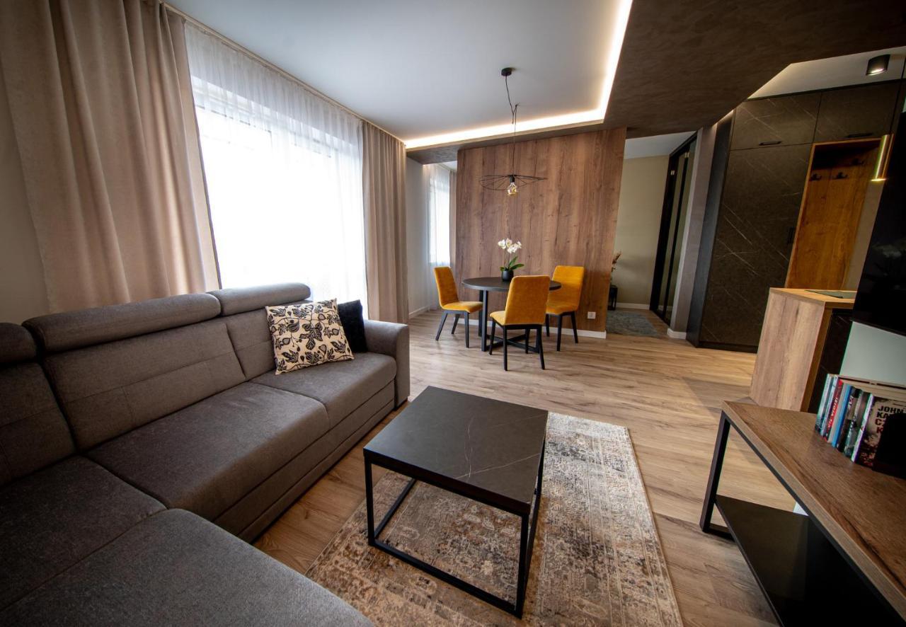 Apartament Z Klimatyzacja, Bilgoraj Exterior photo