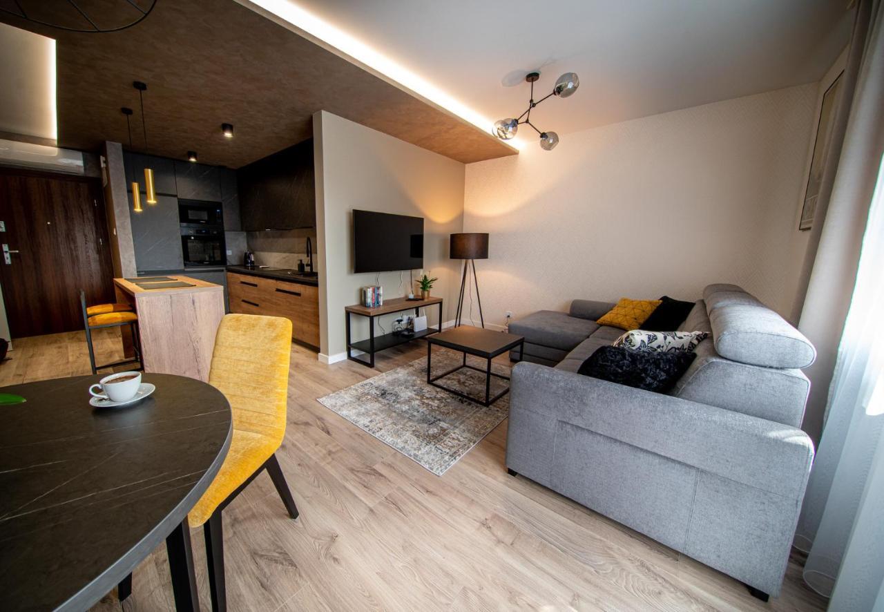 Apartament Z Klimatyzacja, Bilgoraj Exterior photo